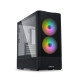 LIAN LI LANCOOL 207RW BK Compact ATX RGB Gaming Casing